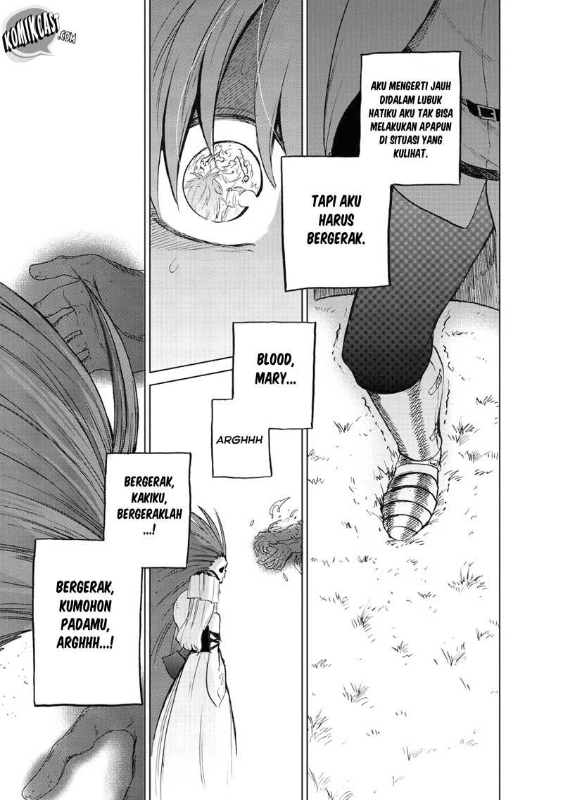 Saihate no Paladin Chapter 7